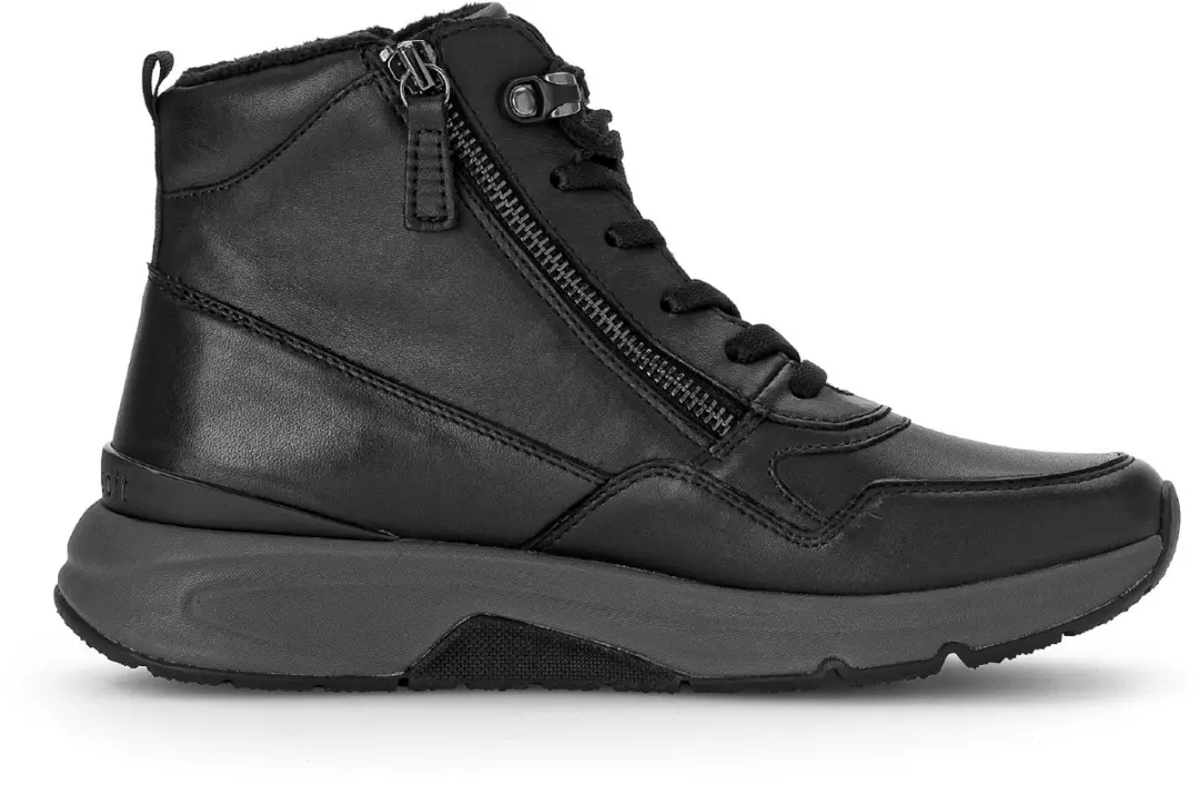 Gabor Rollingsoft Veterboot 76.888.57 - Zwart - afbeelding 5 van 6