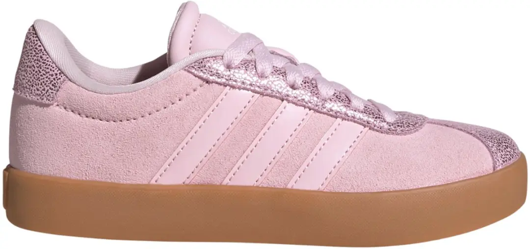 adidas Schoenen Kinderen VL Court 3.0 K Roze