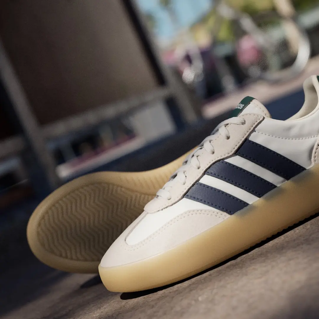 adidas Barreda Decode Schoenen OPF77 - Wit - afbeelding 5 van 6