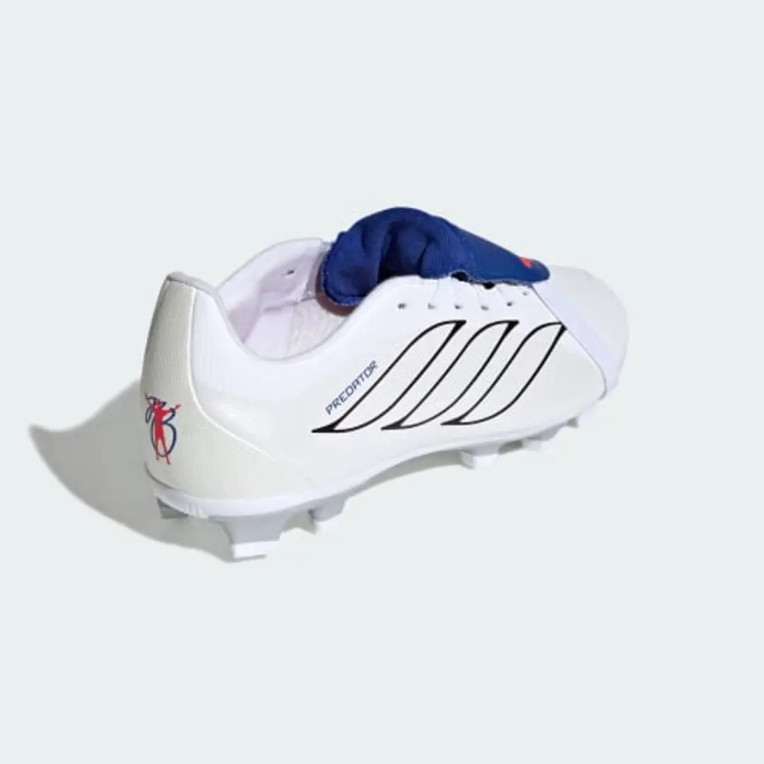 adidas Schoenen Voetbal Kinderen Predator Club FT FG/MG 1/3