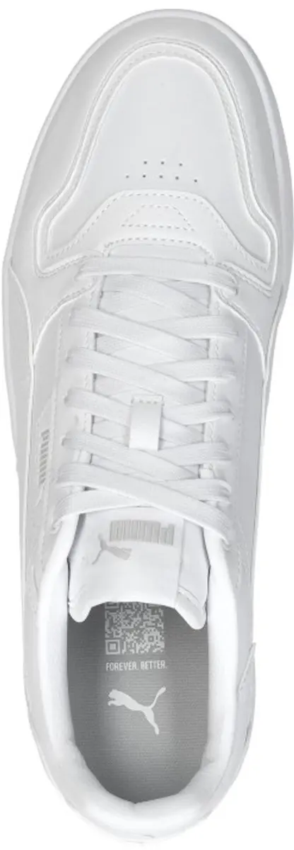 PUMA Court Classic Street SD Sneakers - Wit - afbeelding 5 van 6