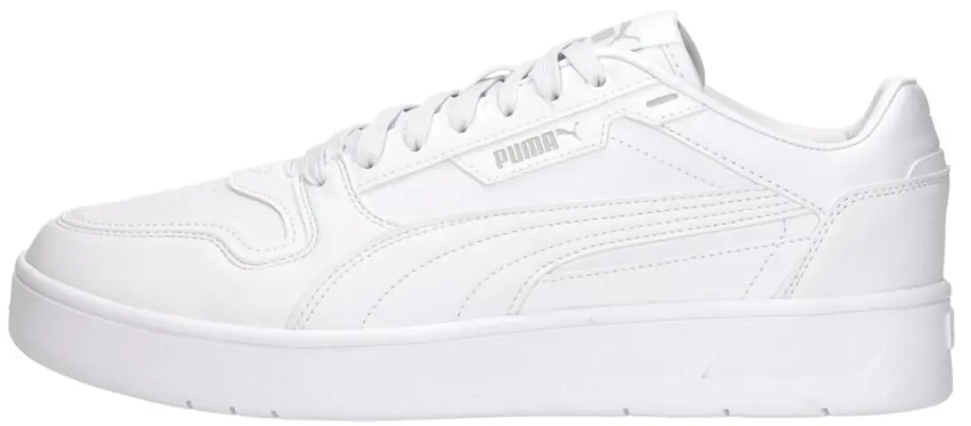PUMA Court Classic Street SD Sneakers - Wit - afbeelding 2 van 6