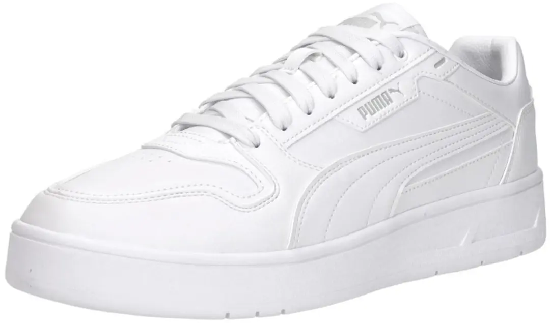 PUMA Court Classic Street SD Sneakers - Wit - afbeelding 4 van 6
