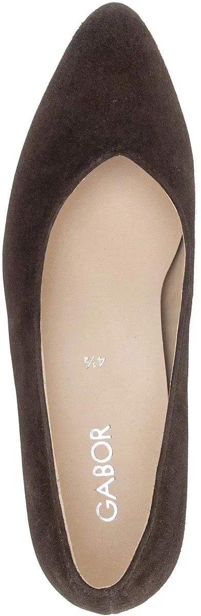 Gabor 3015 Pumps Dames - Bruin - Maat 37 - afbeelding 3 van 6