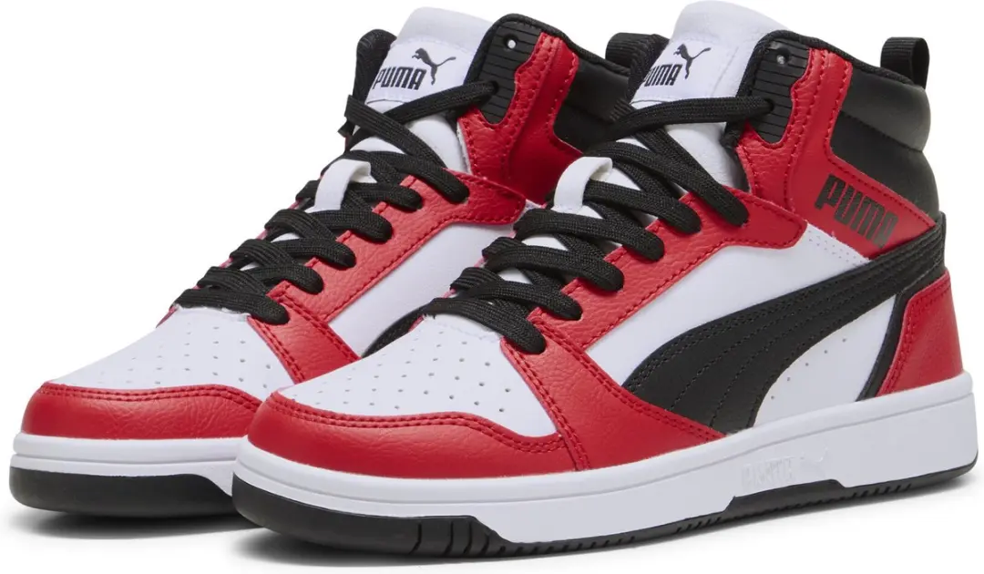 PUMA Puma Rebound V6 Mid Jr Unisex Sneakers