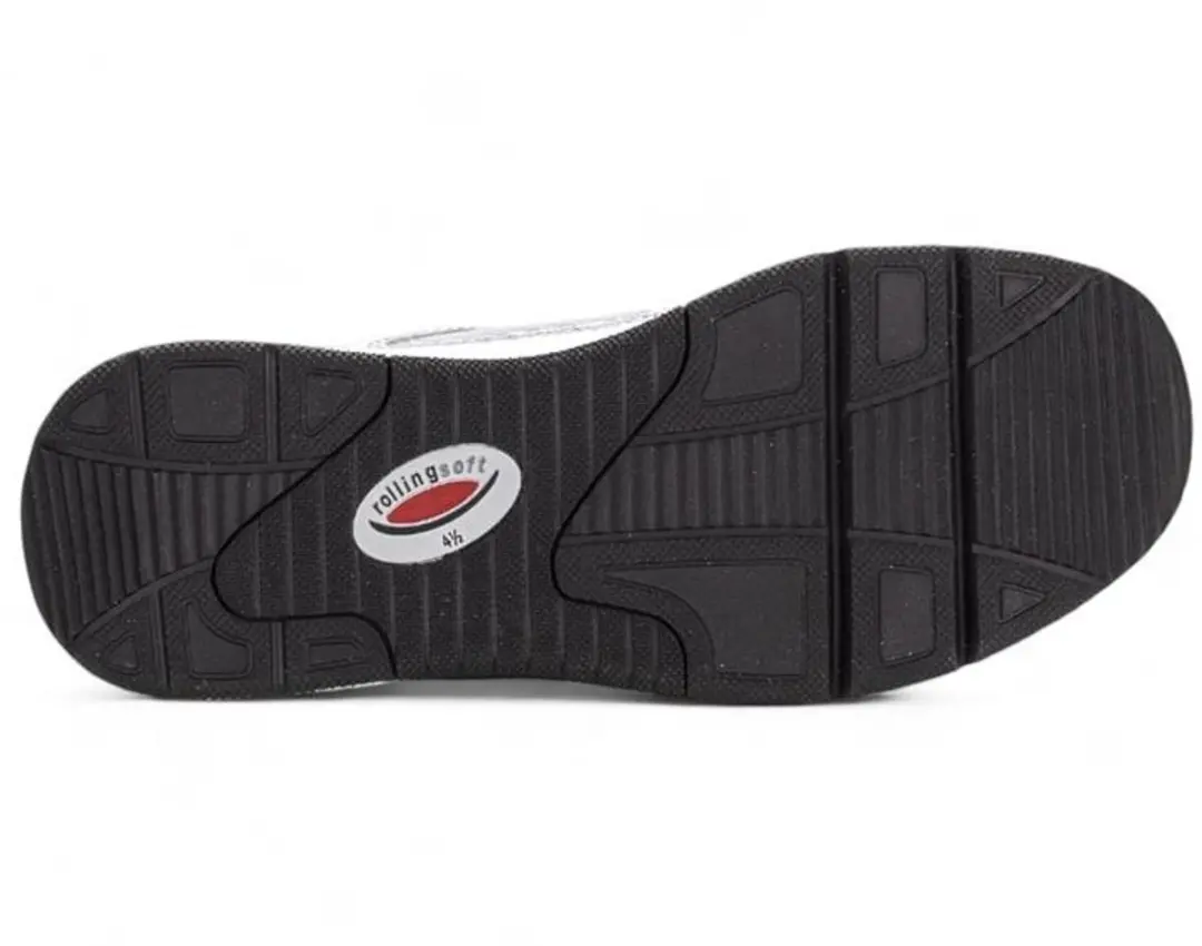 Gabor Rolling Soft 66.893.10 - Zilver/Wit - afbeelding 6 van 6