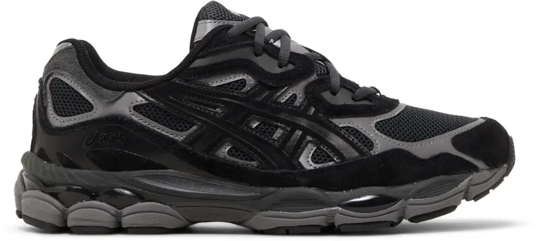 Asics Gel-NYC Sneakers SR Grijs 48