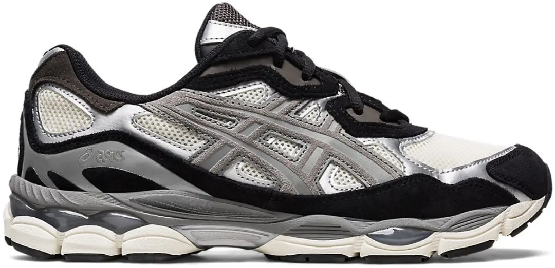 ASICS Gel-NYC Ivory Clay Grey