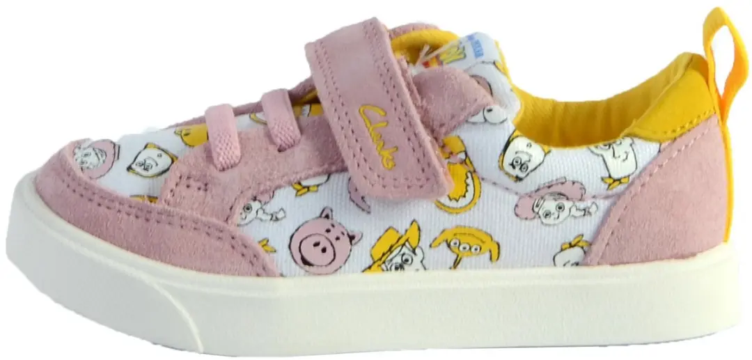 Leren sneakers Bebe City Howdy T