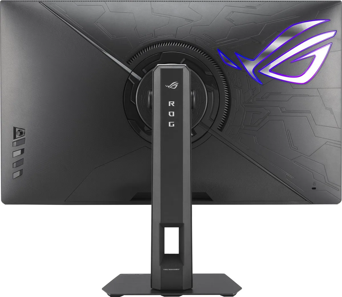 ASUS ROG Strix XG27JCG Gaming Monitor - 27" 5K/330Hz QHD - 0.3ms