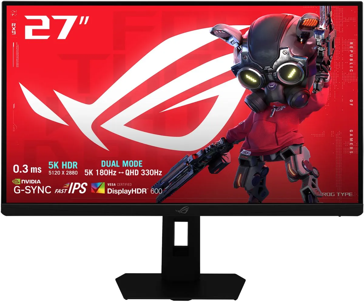 ASUS ROG Strix XG27JCG Gaming Monitor