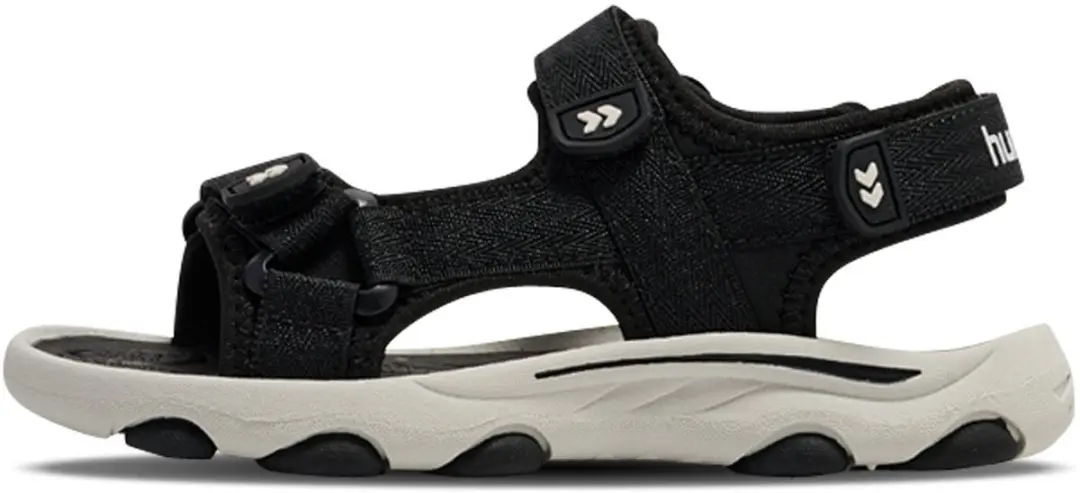 Hummel Sandal Sport Wave Jr - 26 - Zwart - afbeelding 2 van 6