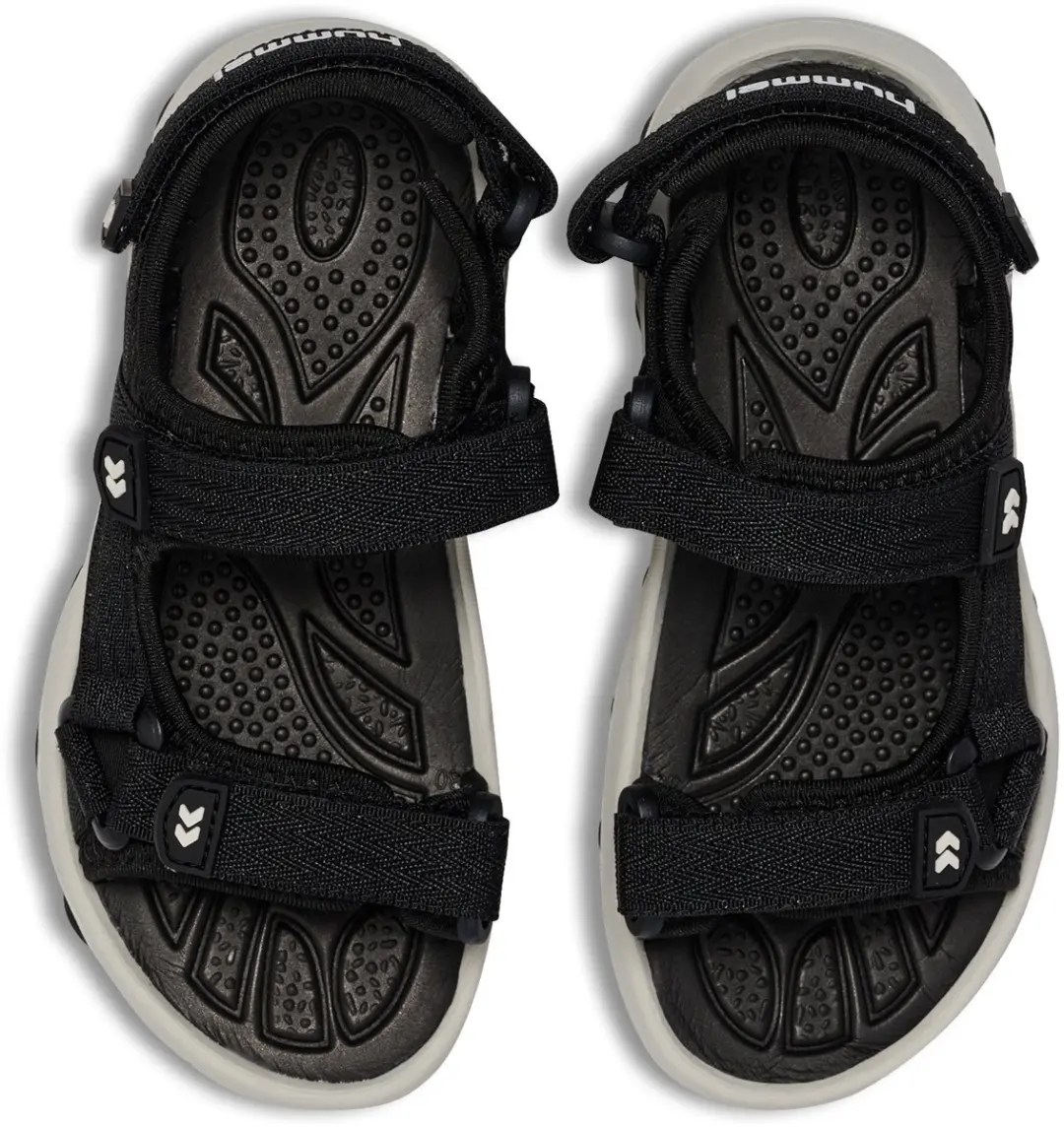 Hummel Sandal Sport Wave Jr - 26 - Zwart - afbeelding 3 van 6