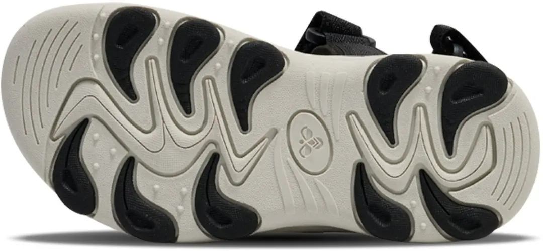 Hummel Sandal Sport Wave Jr - 26 - Zwart - afbeelding 6 van 6