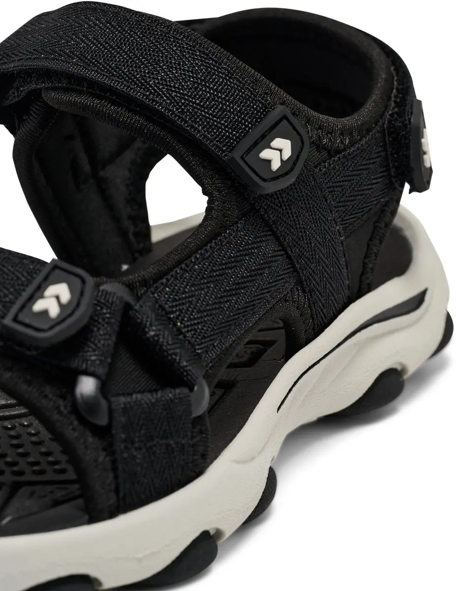 Hummel Sandal Sport Wave Jr - 26 - Zwart - afbeelding 4 van 6