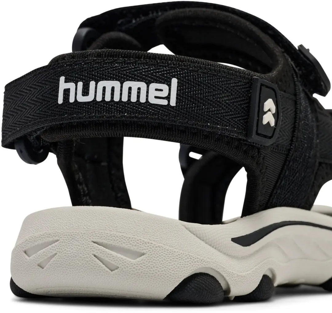 Hummel Sandal Sport Wave Jr - 26 - Zwart - afbeelding 5 van 6