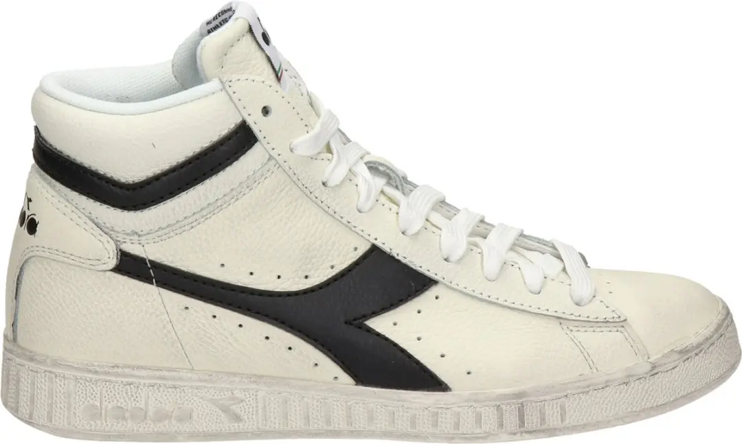 Diadora Game High Waxed Heren Hoge sneakers