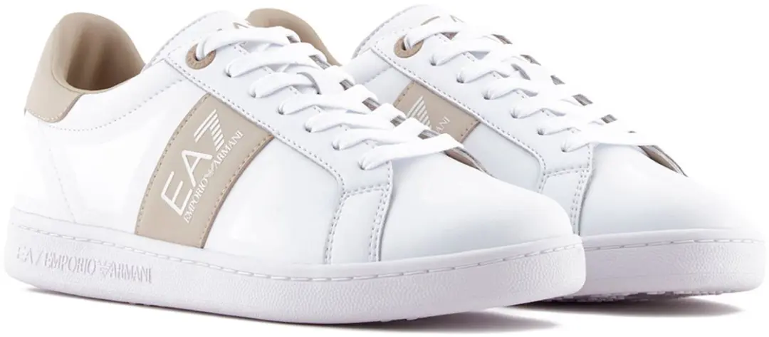 Ea7 Emporio Armani 7x000332_af10848 Schoenen Wit EU 38
