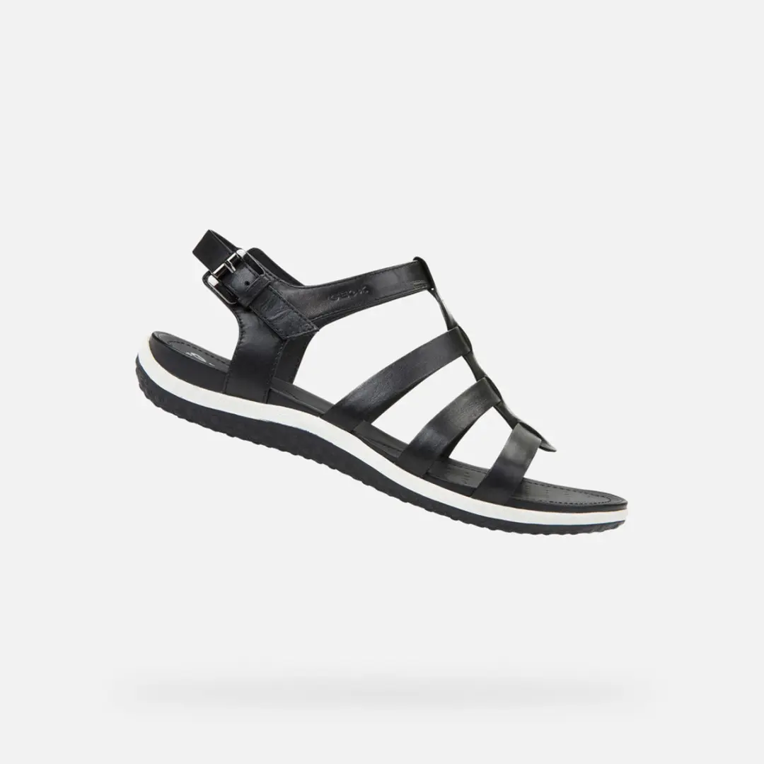 GEOX SANDAL VEGA DAMES Sandalen