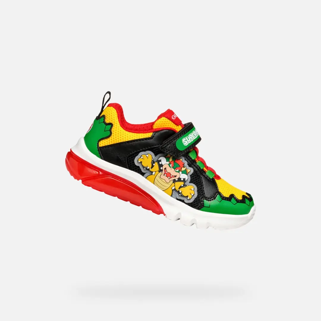 GEOX CIBERDRON TIENERS Sneakers