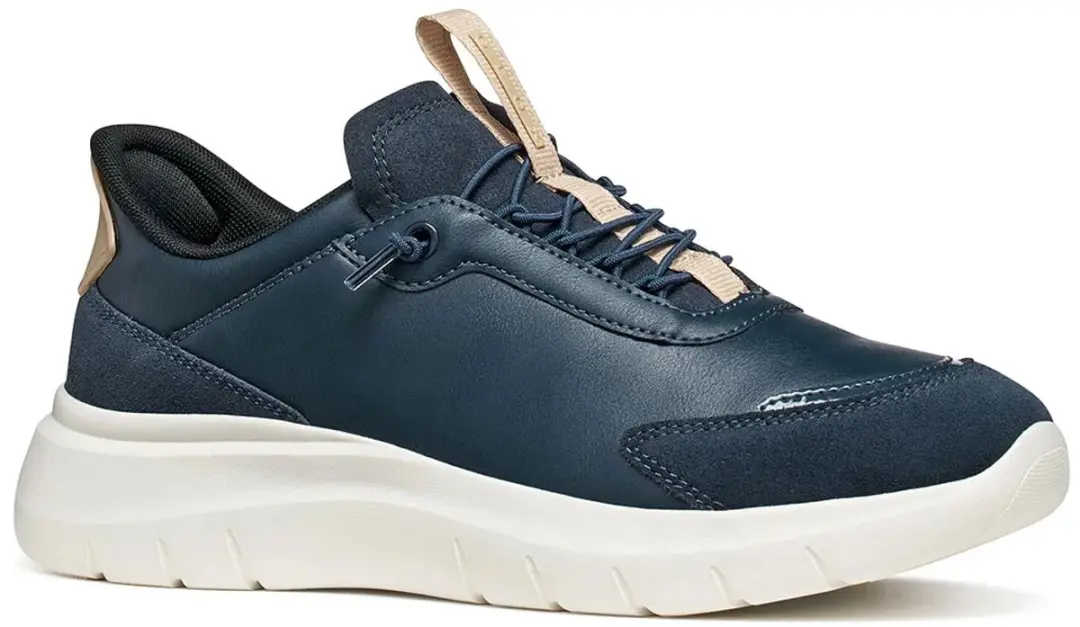Geox Plummery Plus A Schoenen Blauw EU 40 Vrouw