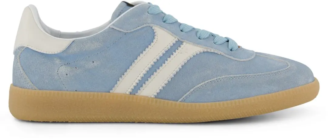 Giorgio sneakers lichtblauw