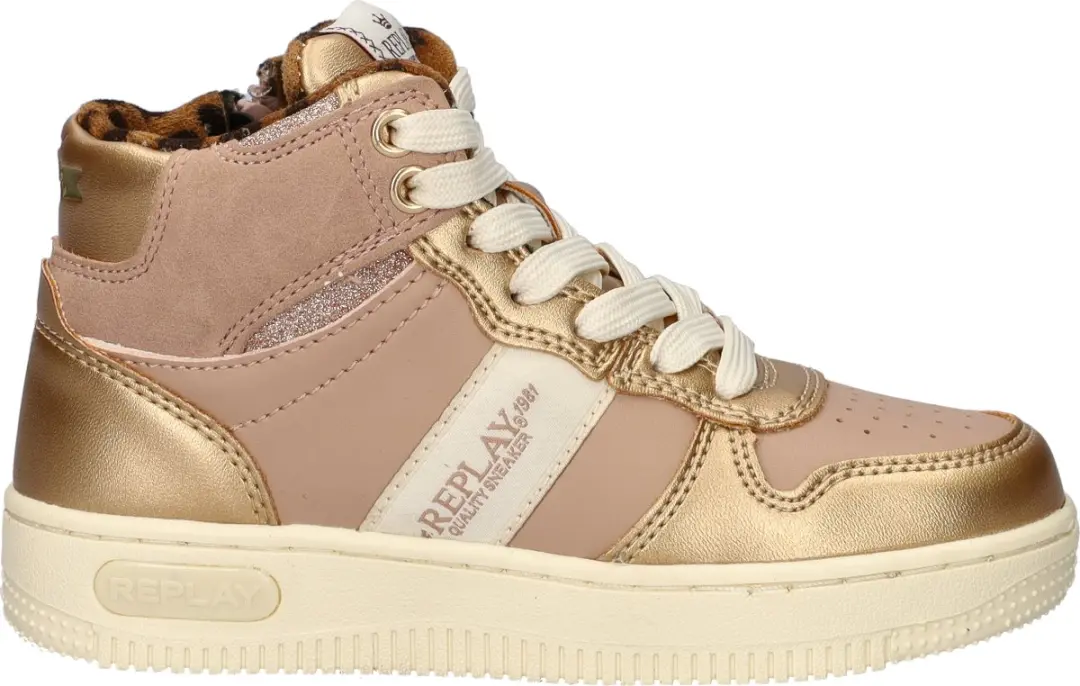 Replay Epic Jr Boot Girl 4 Sneakers