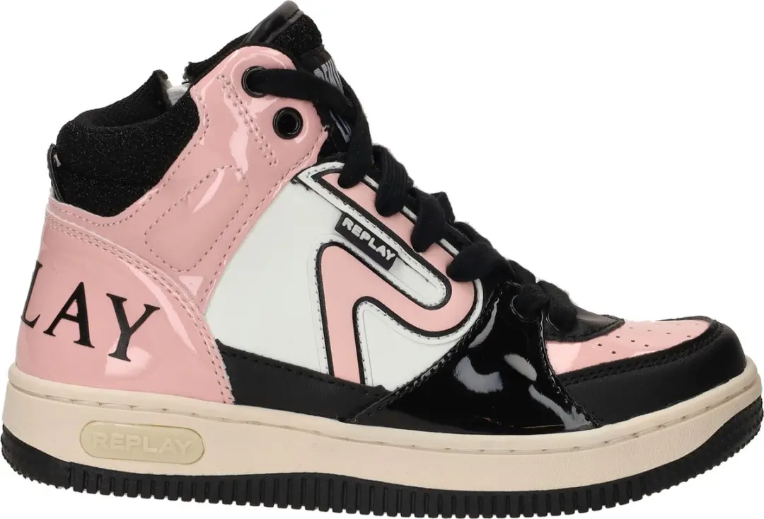 Replay Epic Jr Mid Girl 9 Sneakers