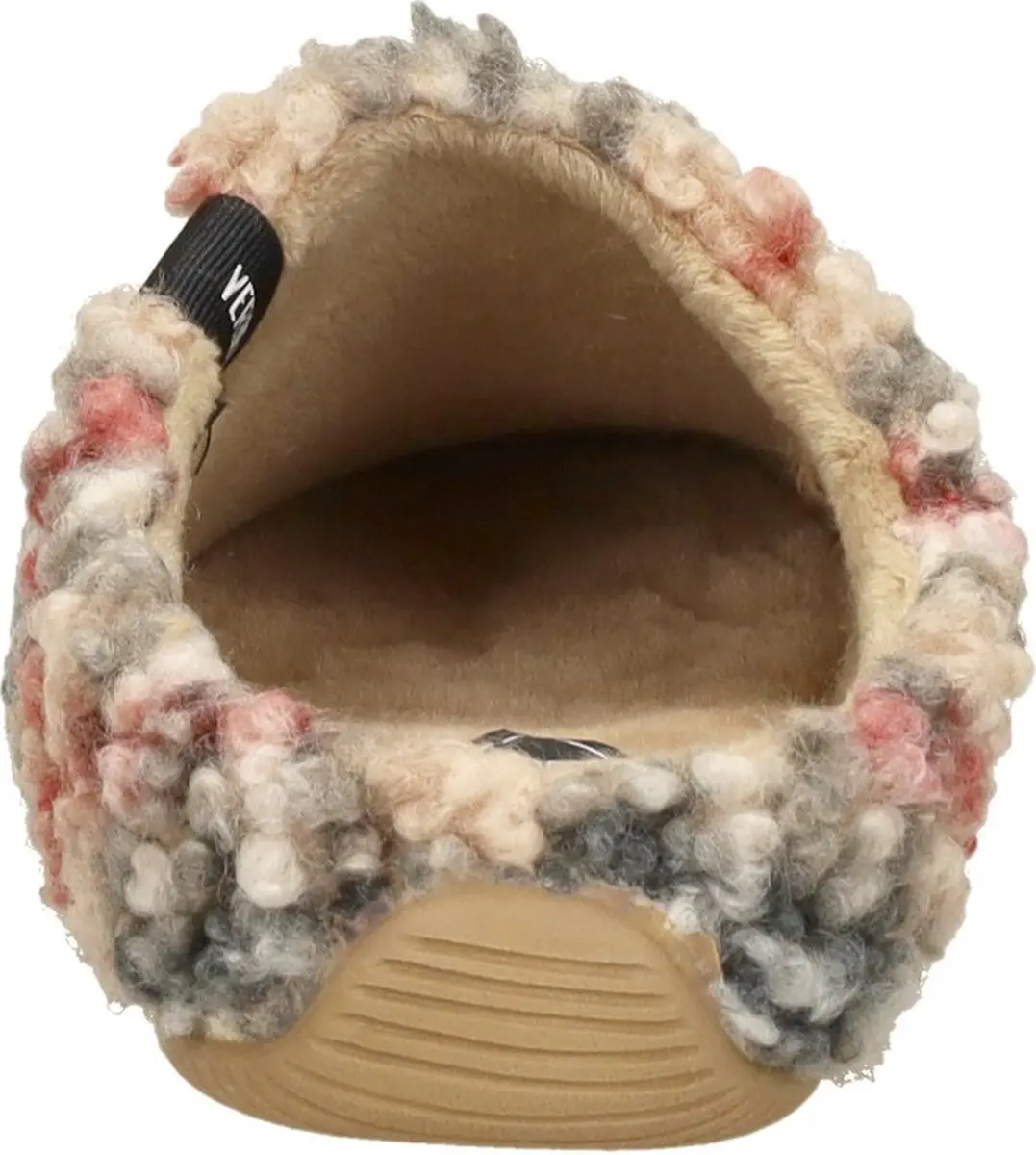 Verbenas York Pantoffels - Beige - Maat 39 - afbeelding 6 van 6