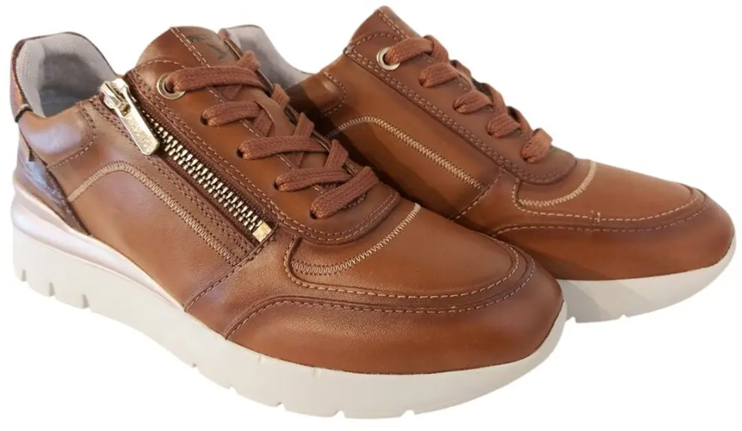 Pikolinos Sneaker Cantabria W4R-6524C6 Brandy Bruin