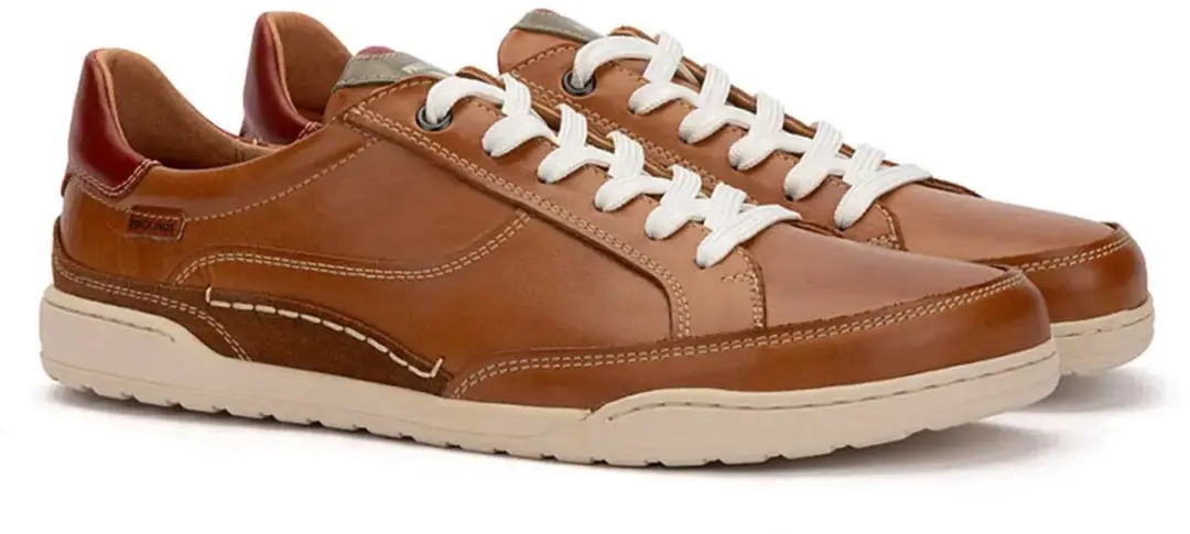 Pikolinos Arenal M4W-6437C2 Trainers - 41 - Gebroken wit - afbeelding 6 van 6
