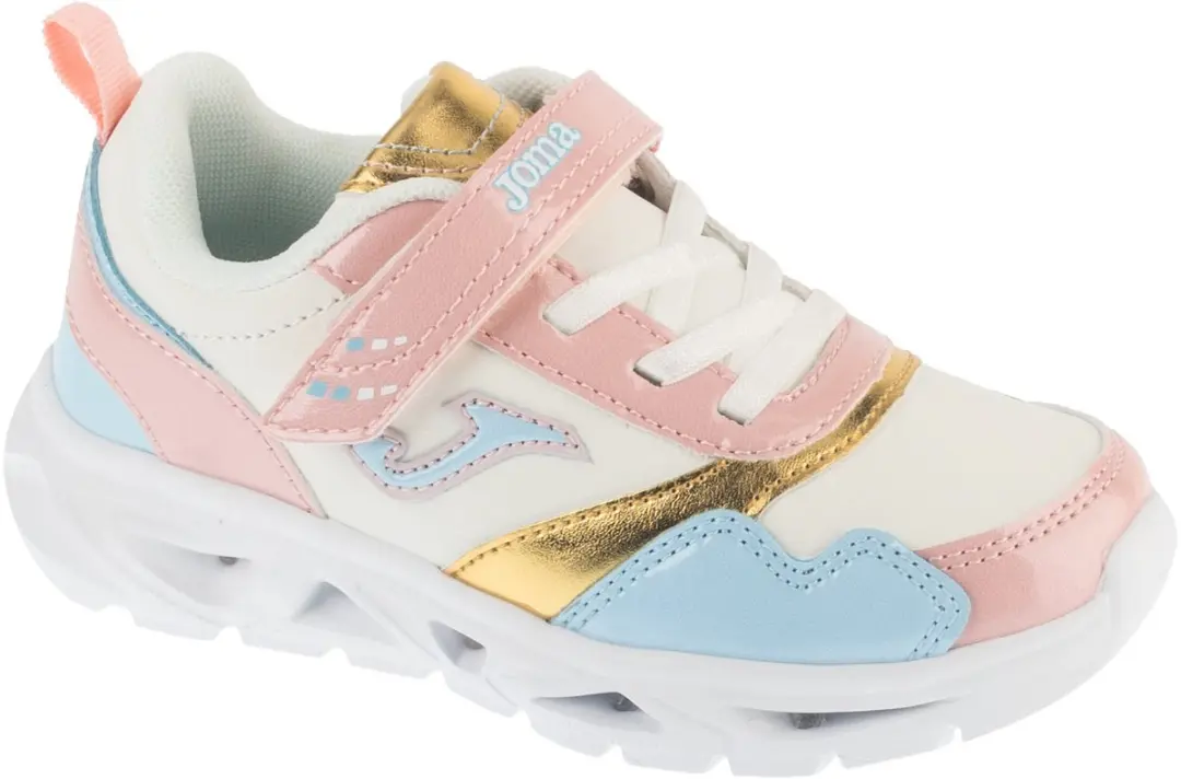 Joma Star Jr 25 JSTARW, voor meisje, Wit, Sneakers, maat: 29