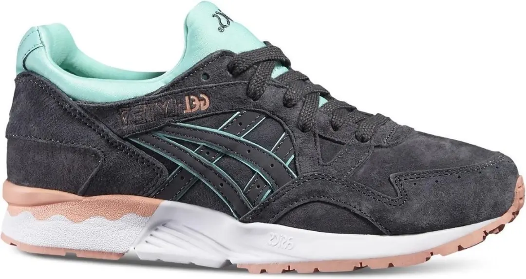 Asics Gel-Lyte V H6R9L-1616, Mannen, Grijs, Sneakers maat: 36 EU