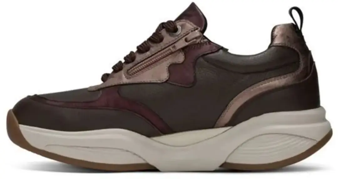 Xsensible SWX21 Dark brown combi HX (Maat