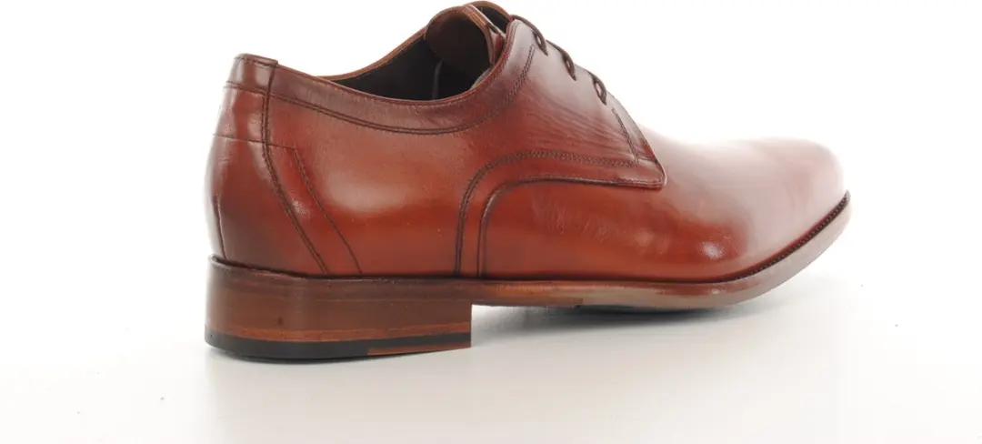 Floris van Bommel De Draver Veterschoenen - Natuurlijk - Maat 41 - afbeelding 3 van 6