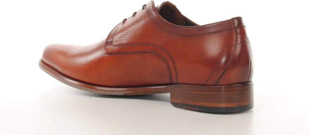 Floris van Bommel De Draver Veterschoenen - Natuurlijk - Maat 41 - afbeelding 4 van 6