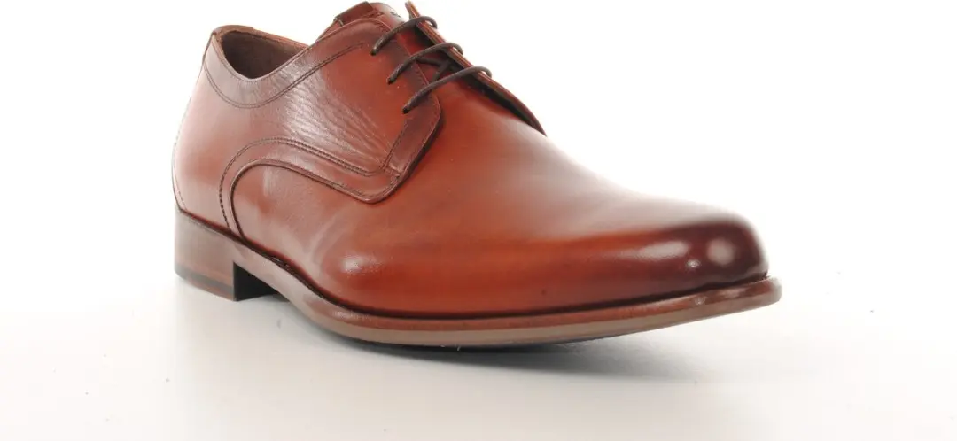 Floris van Bommel De Draver Veterschoenen - Natuurlijk - Maat 41 - afbeelding 5 van 6