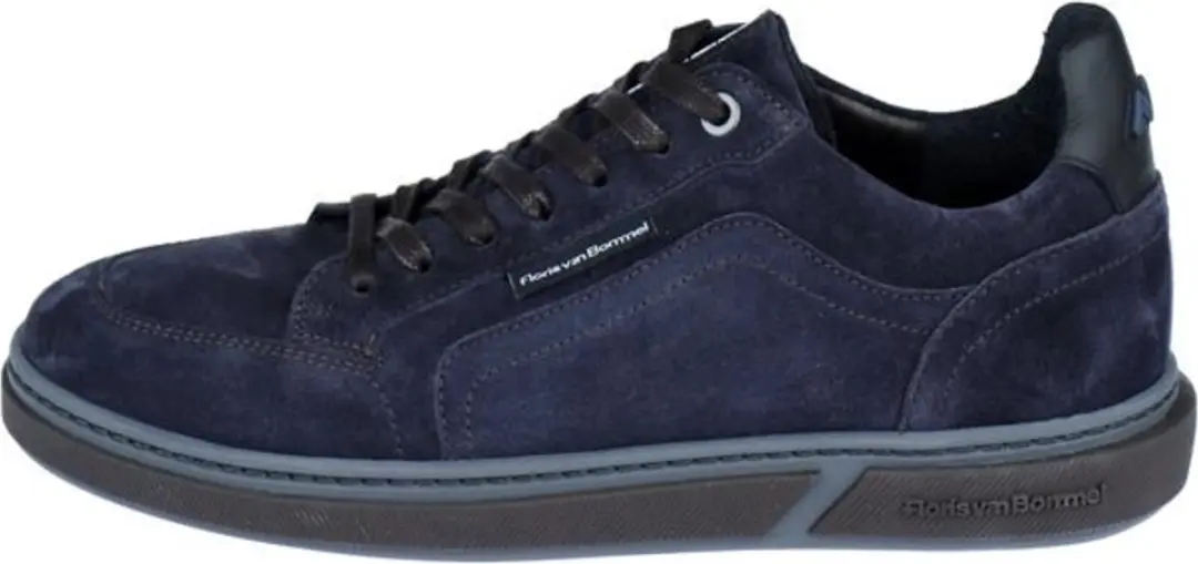 Floris Van Bommel Sneaker Blauw