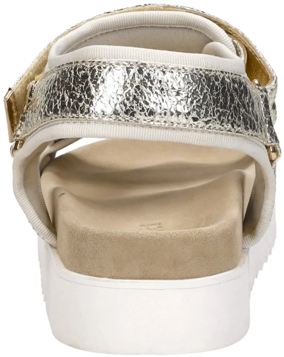 Maruti Beau Sandalen - Goud 37 - afbeelding 6 van 6