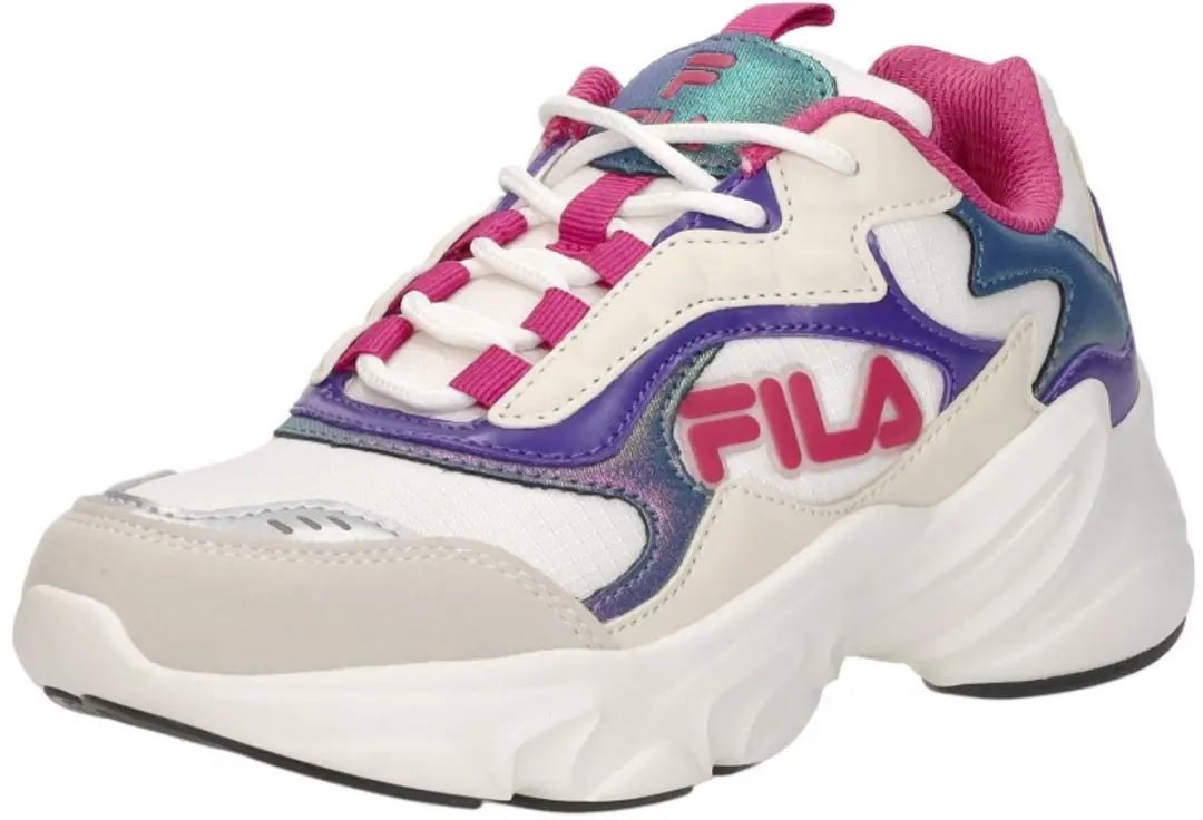 Fila Collene Logo Kids Sneakers Laag - afbeelding 4 van 6