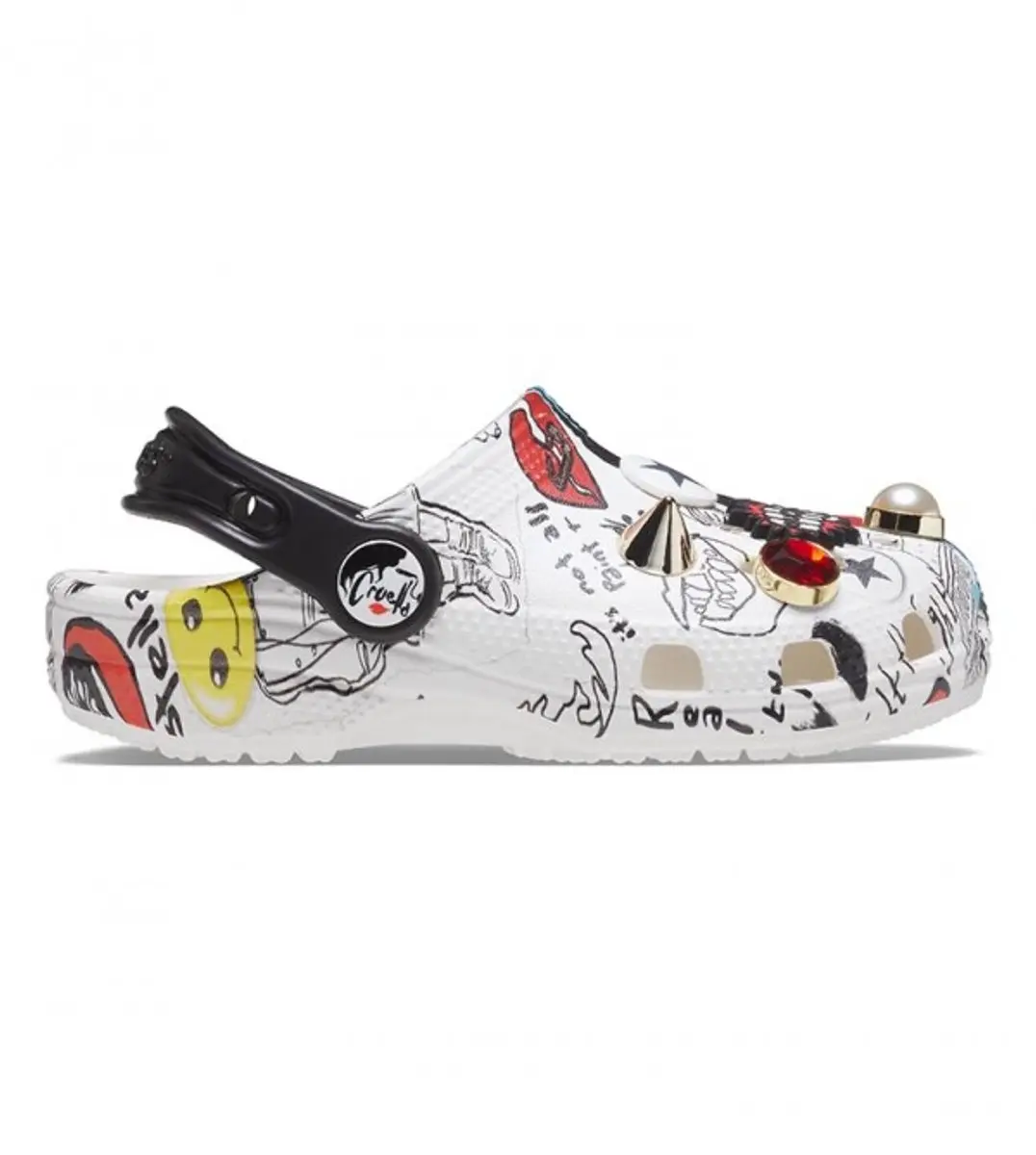 Crocs Classic Cruella Maat 19/20 C4