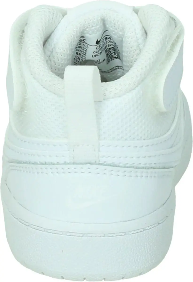 Nike Court Borough Mid 27 TDV Sportschoen - Wit