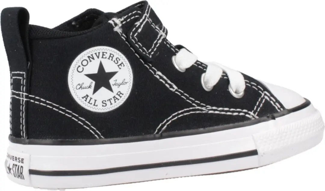 CONVERSE CHUCK TAYLOR ALL STAR MALDE Zwart 18 EU