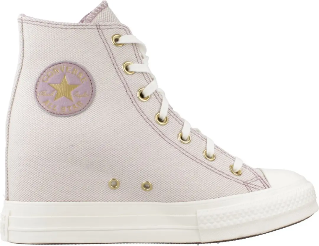 CONVERSE CHUCK TAYLOR ALL STAR WEDGE Violet 40 EU