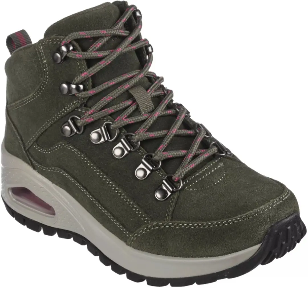 Skechers Uno Rugged sneakers dames groen EU 36,5