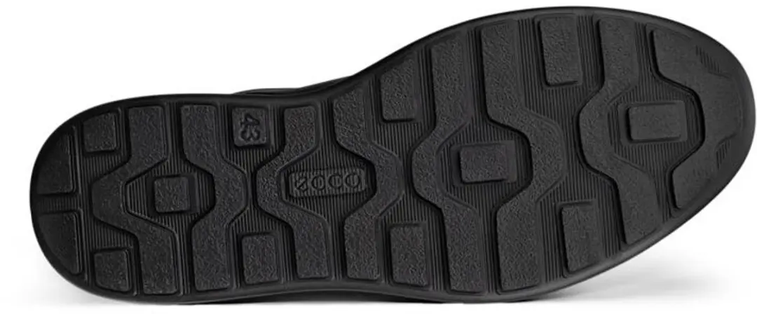 ECCO Byway 2.0 Heren Sneaker - Zwart - afbeelding 5 van 6