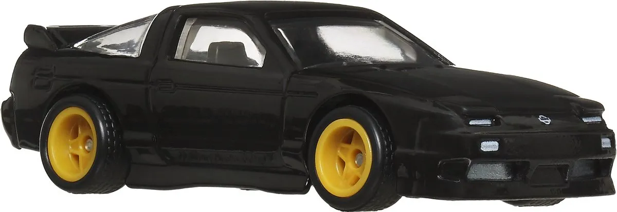 Hot Wheels Premium Car Culture Set JBK96 - '96 Nissan 180SX & SilEighty