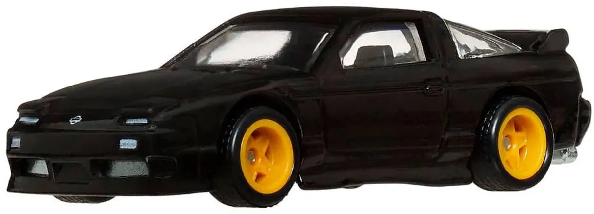 Hot Wheels Premium Car Culture Set JBK96 - '96 Nissan 180SX & SilEighty