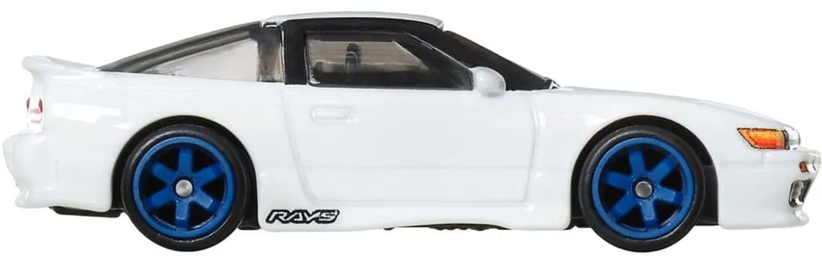 Hot Wheels Premium Car Culture Set JBK96 - '96 Nissan 180SX & SilEighty