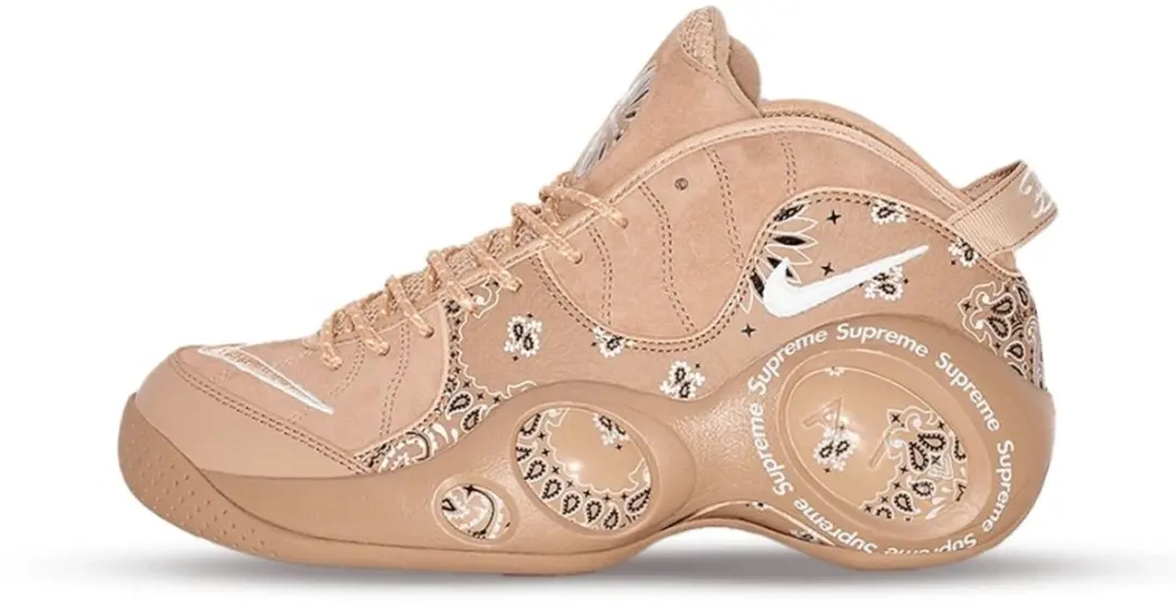 Nike Air Zoom Flight 95 SP Supreme Hemp